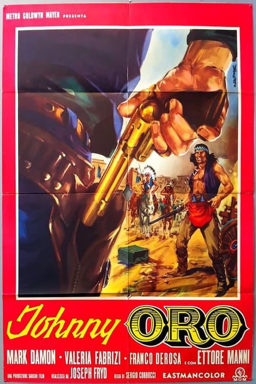 Ringo e Sua Pistola de Ouro