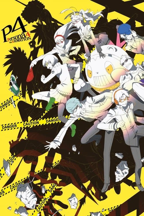 Persona 4: The Animation