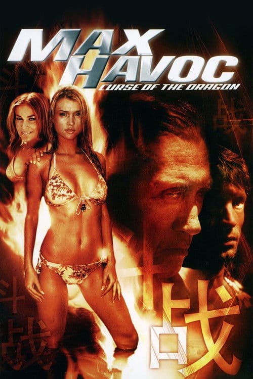 Max Havoc: A Maldição do Dragão