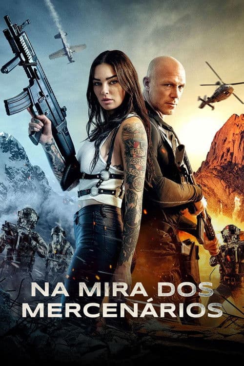 Na Mira dos Mercenários