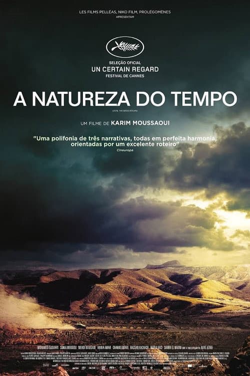 A Natureza do Tempo