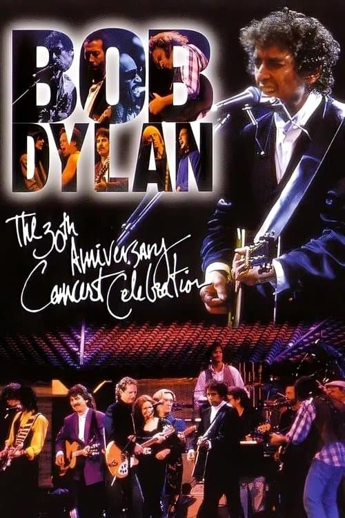 Bob Dylan (1993) Celebração 30 Anos