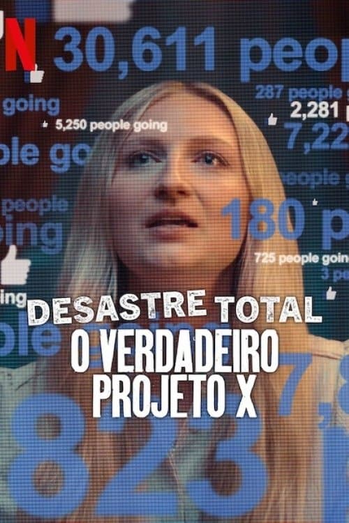 Desastre Total: O Verdadeiro Projeto X