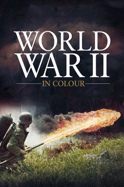 Segunda Guerra Mundial em Cores