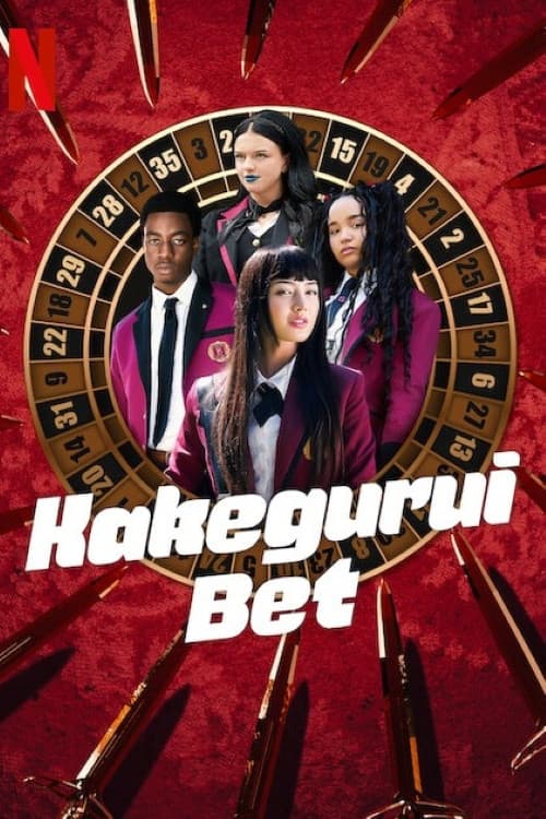 Kakegurui: Bet