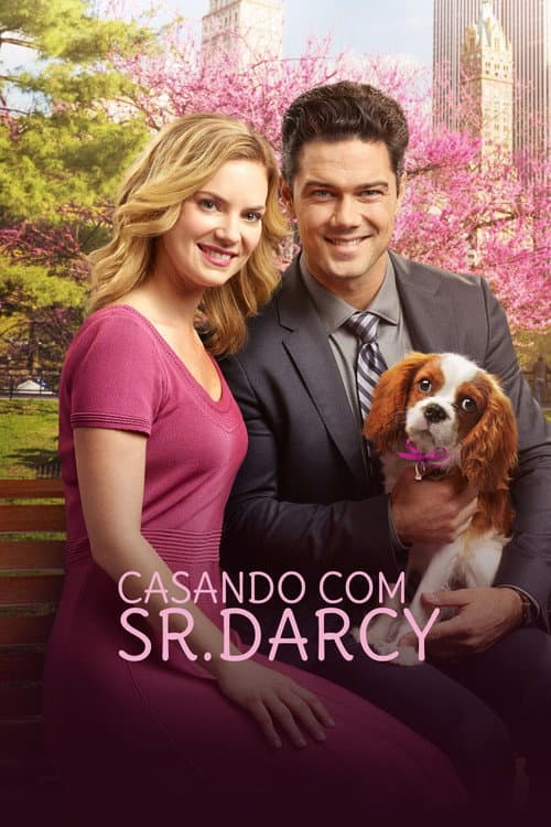Casando com Sr. Darcy