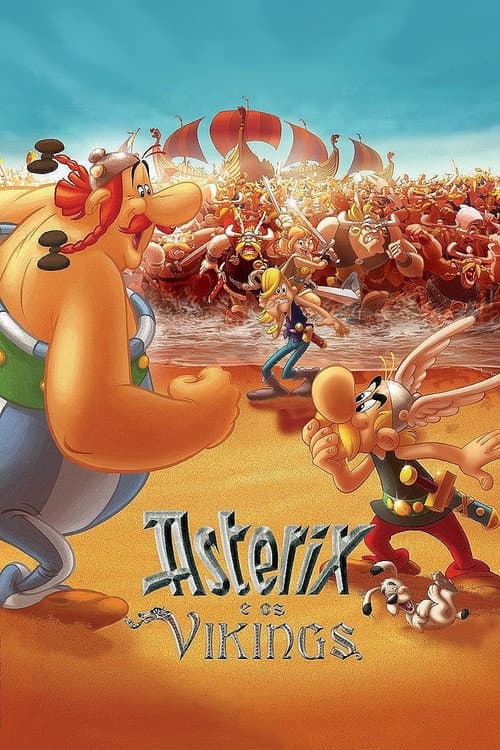 Asterix e os Vikings