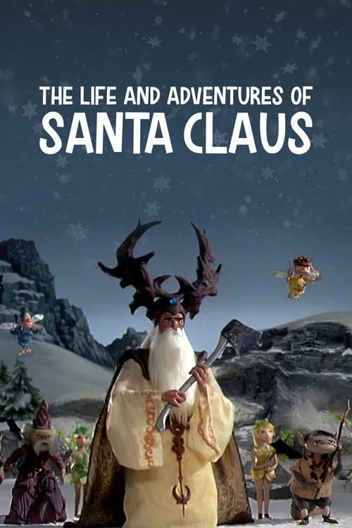 Vida e Aventuras de Papai Noel