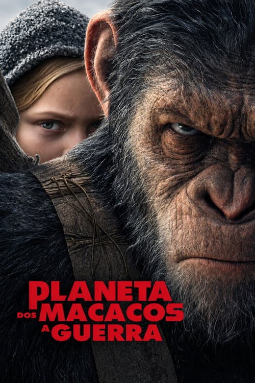 Planeta dos Macacos: A Guerra