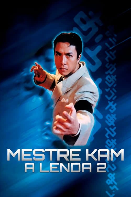 Mestre Kam - A Lenda