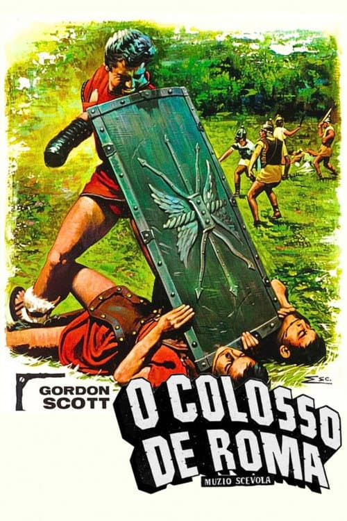 O Colosso de Roma