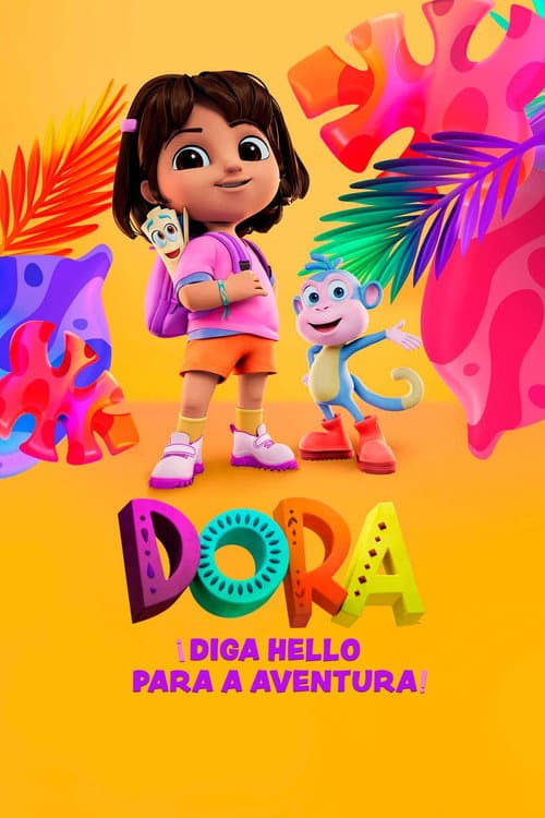 Dora: Diga Hello para a Aventura