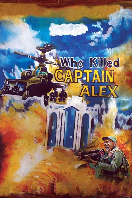 Quem Matou o Capitão Alex?