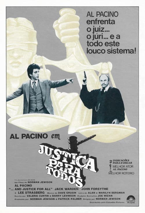Justiça Para Todos