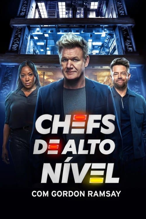 Chefs de Alto Nível com Gordon Ramsay