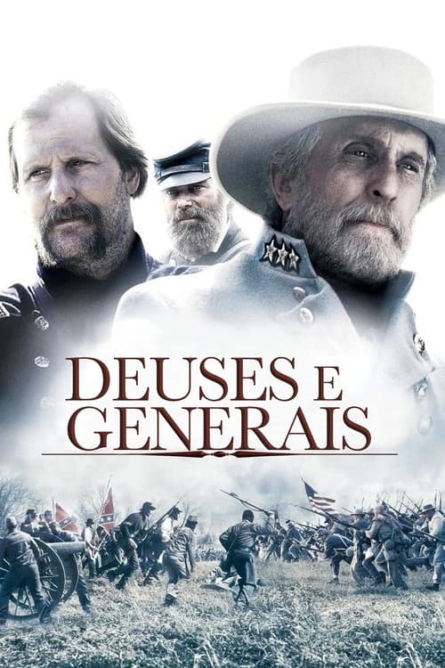 Deuses e Generais