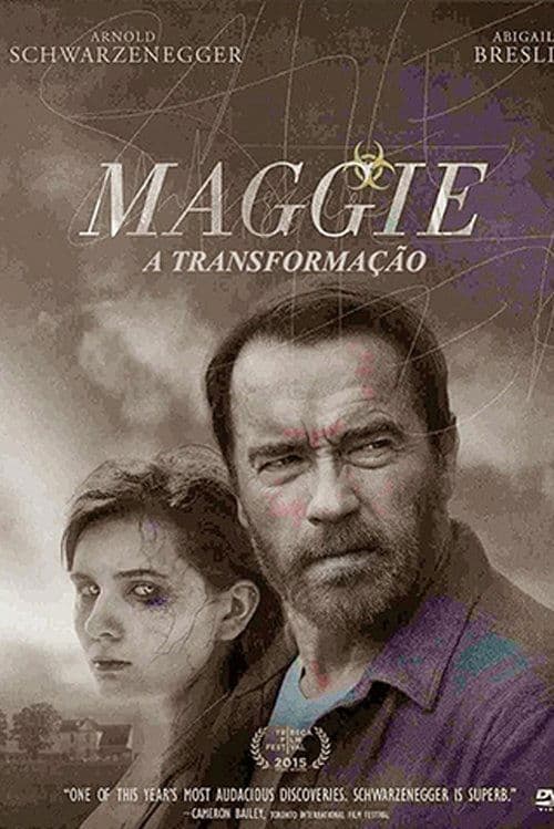 Maggie - A Transformação
