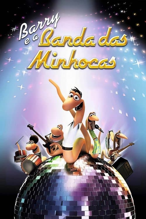 Barry e a Banda das Minhocas