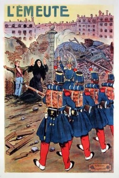 O Filho da Barricada