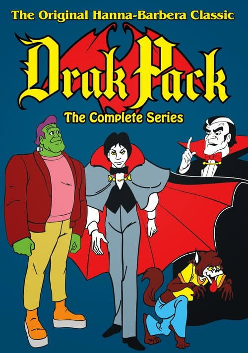 A Família Drácula