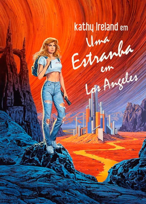 Uma Estranha de Los Angeles