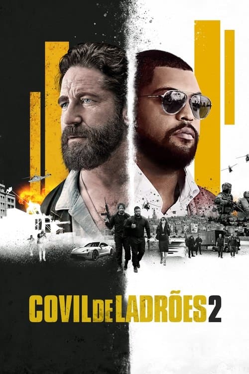 Covil de Ladrões 2