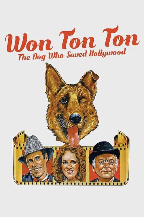 Won Ton Ton - O Cachorro Que Salvou Hollywood