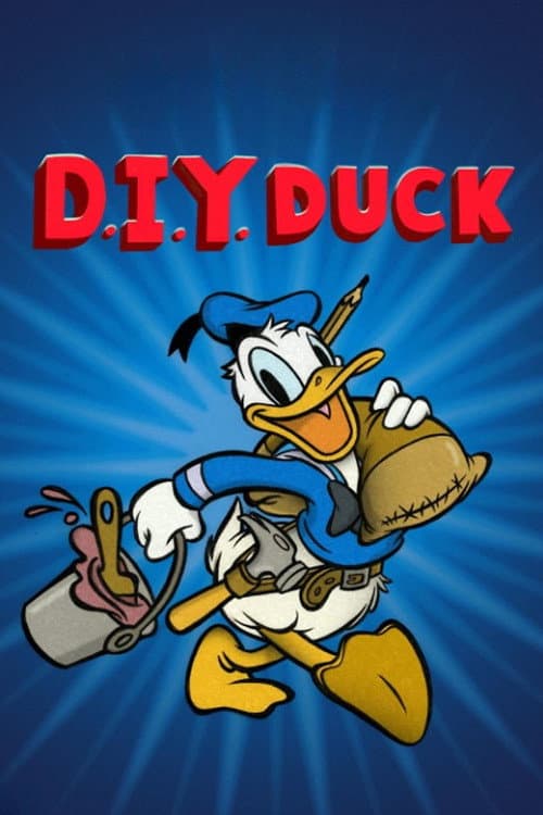 Faça Você Mesmo, Pato Donald