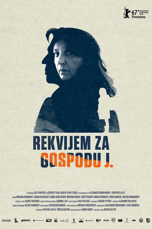 Réquiem para Sra. J