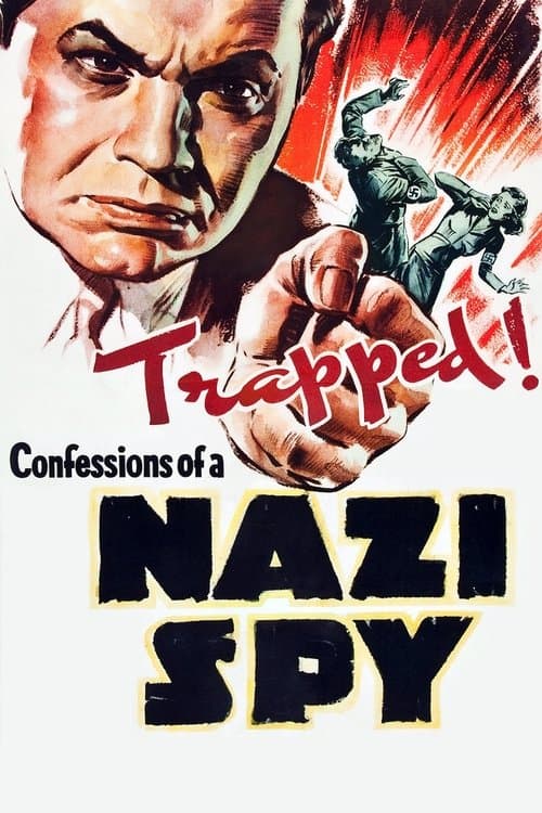 Confissões de um Espião Nazista