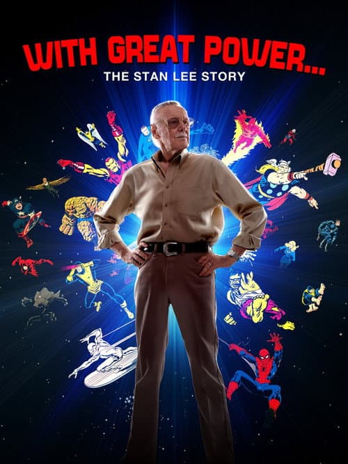 Com Grandes Poderes: A História de Stan Lee
