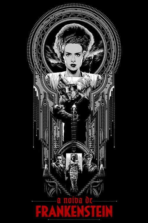 A Noiva de Frankenstein