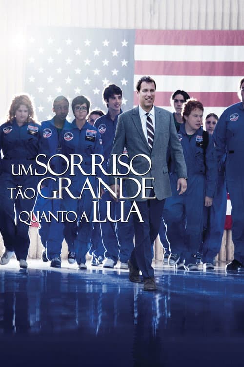 Um Sorriso Tão Grande Quanto a Lua