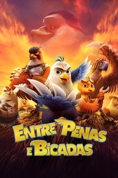 Entre Penas e Bicadas