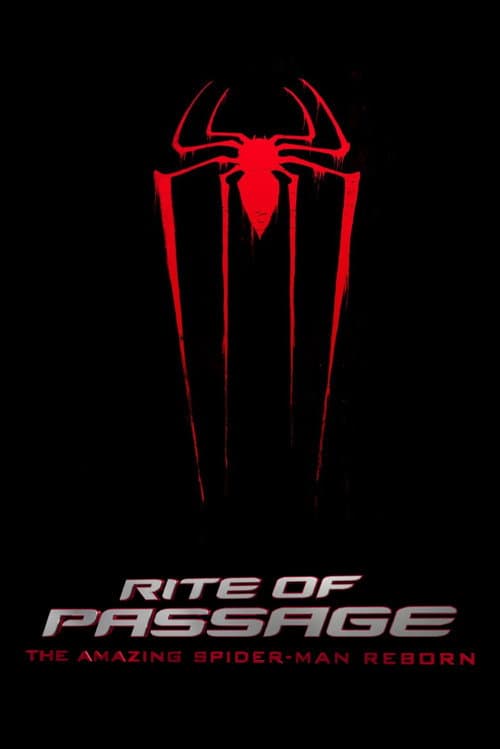 Rito de Passagem: O Espetacular Homem-Aranha Renascido