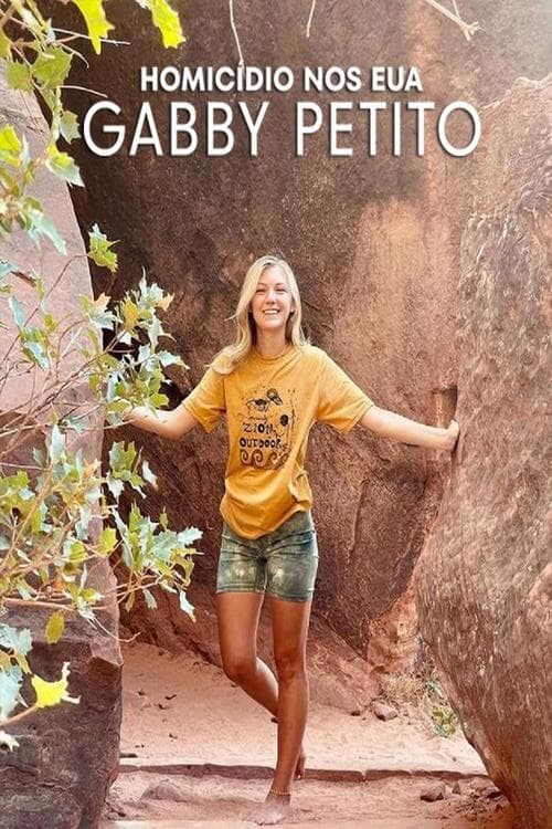 Homicídio nos EUA: Gabby Petito