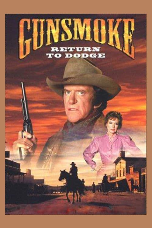 Gunsmoke: O Retorno a Dodge City