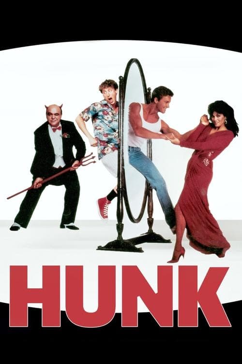 Hunk - Um Pacto dos Diabos