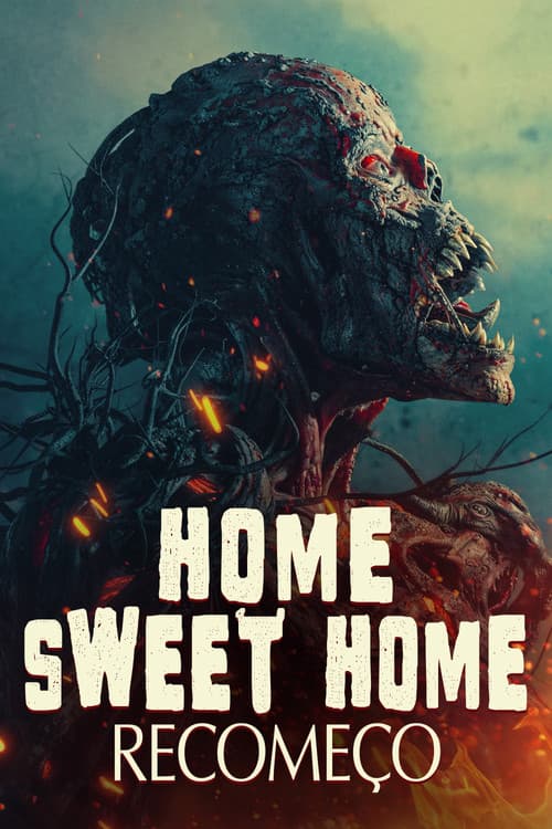 Home Sweet Home: Recomeço