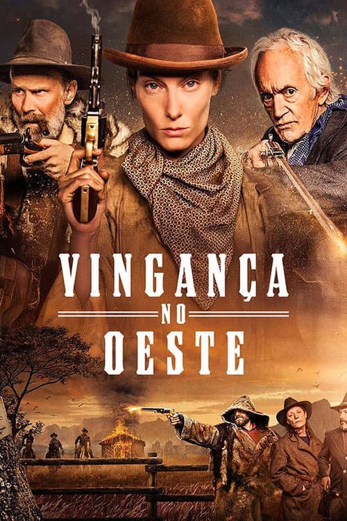 Vingança no Oeste