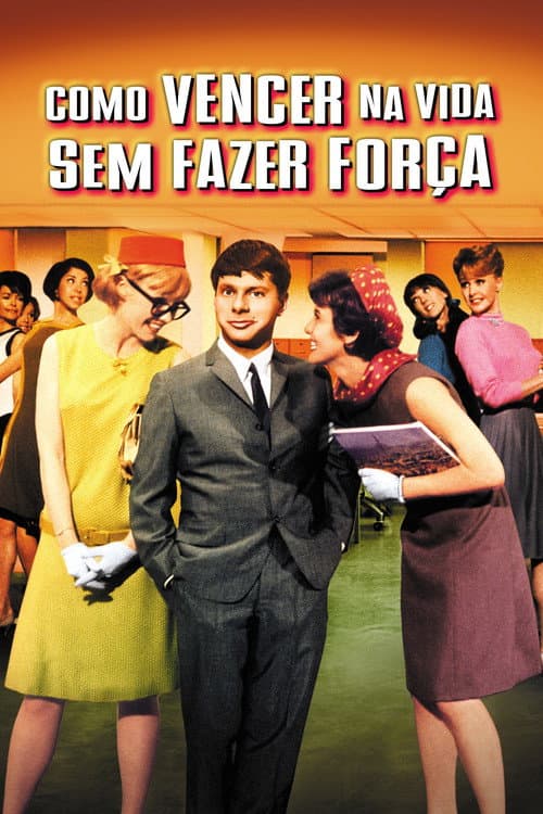 Como Vencer na Vida Sem Fazer Força
