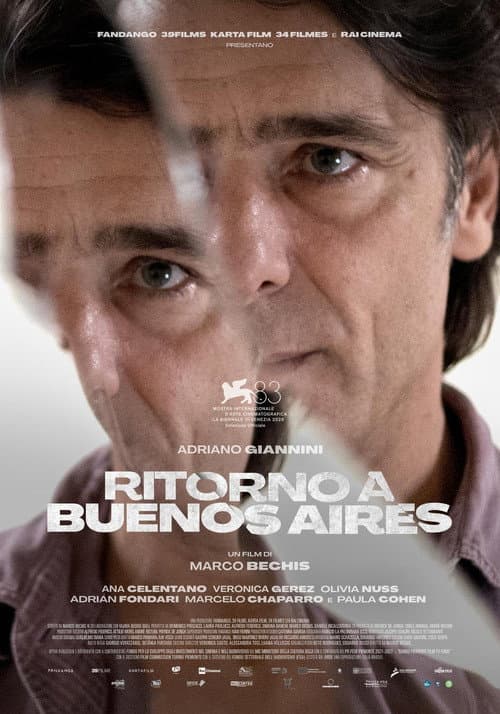 Retorno a Buenos Aires