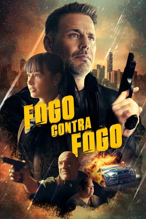 Fogo Contra Fogo