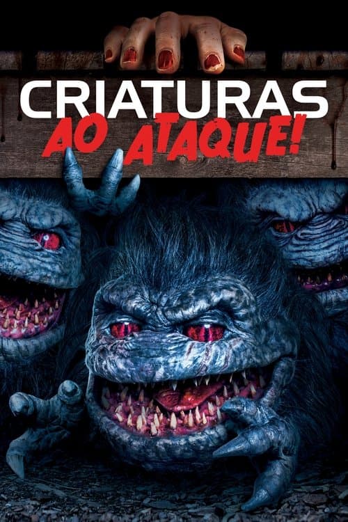 Criaturas ao Ataque!