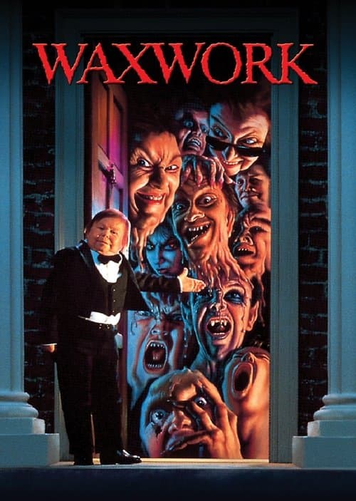 Waxwork - A Passagem