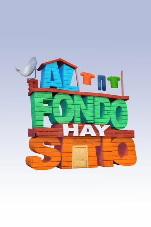No fundo ainda há lugar