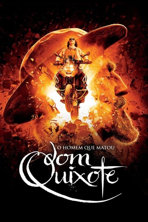 O Homem Que Matou Dom Quixote