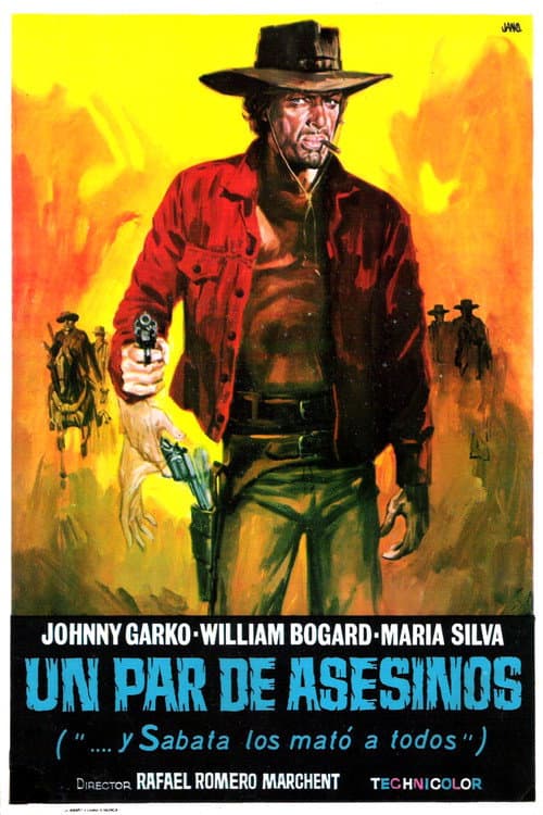 Sartana Mata para não Morrer