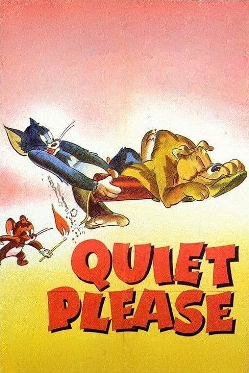Fique Quietinho