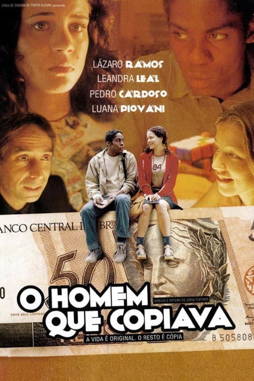 O Homem Que Copiava